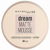 Maybelline Dream Matte Mousse Foundation